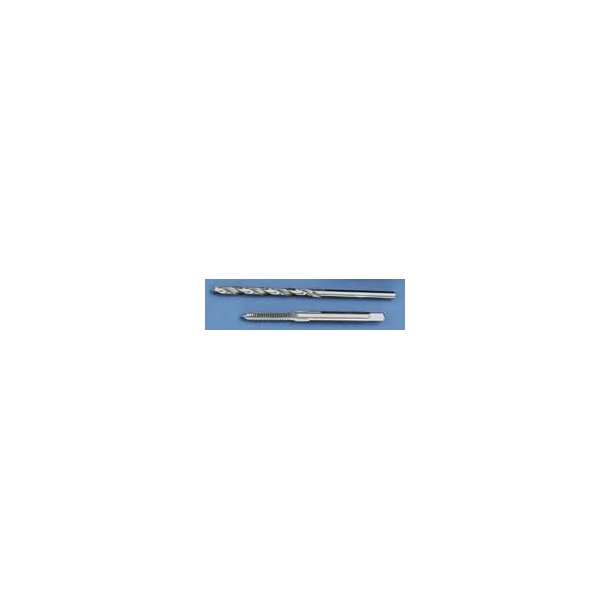 5mm Tap &amp; drill set