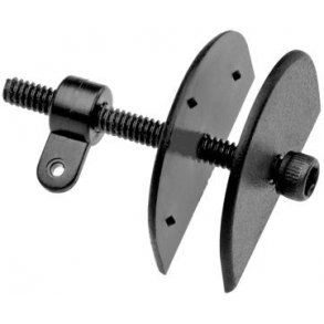 Micro adjustable control horn