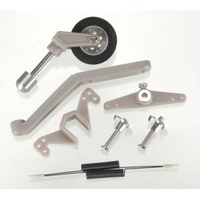 Semi-Scale Tailwheel system 20