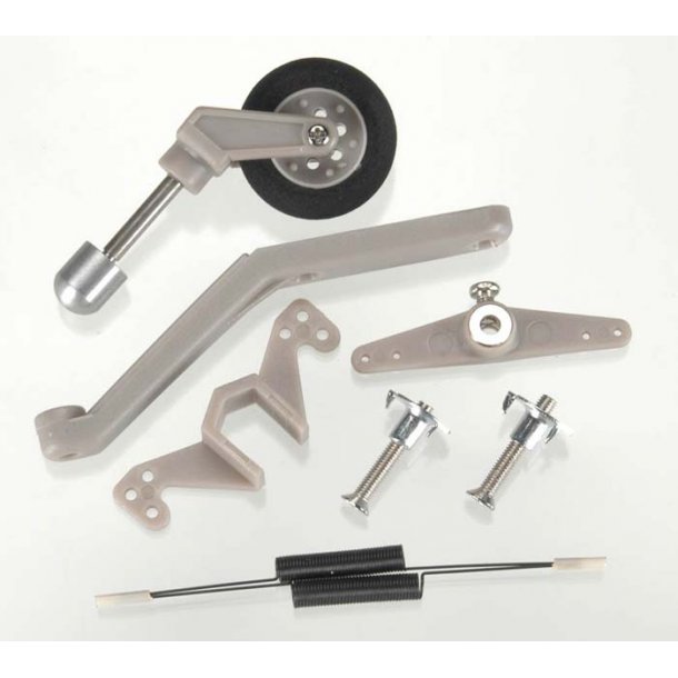 Semi-Scale Tailwheel system 20