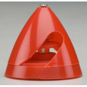 Spinner 1 9/19 40mm Red