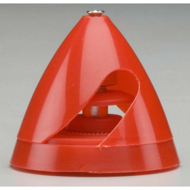 Spinner 1 9/19 40mm Red