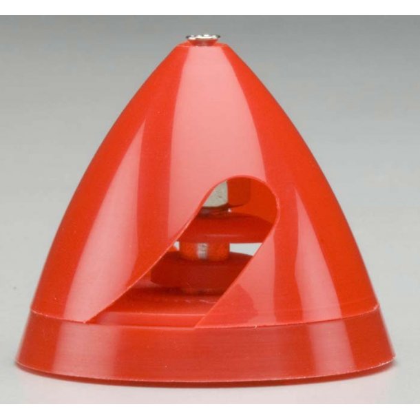 Spinner EP 1 3/4" 45mm Red