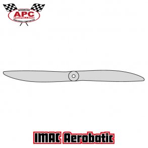 Propeller 20x10 Aerobatic Wide