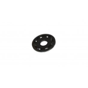 HD Steel 57T Spur Gear, 0.8Mod