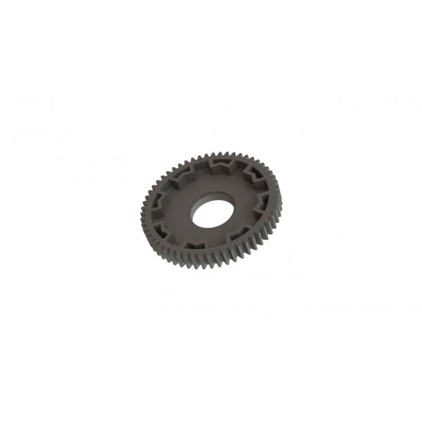 HD 57T Spur Gear, 0.8Mod