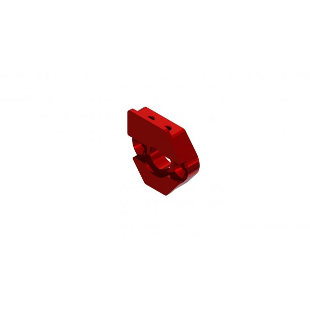 Sliding Motor Mount Plate, Red