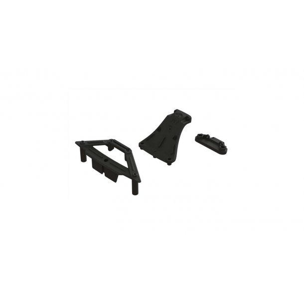Front Bumper Support