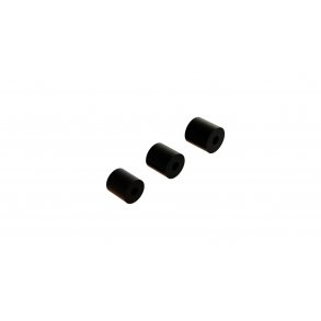 Center Brace Rubber Dampers (3)