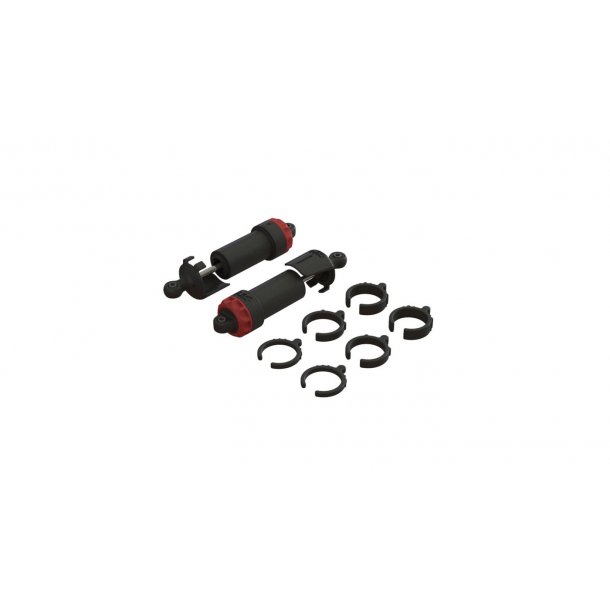 Big Bore Shock Set, Front (2) (AR330552)