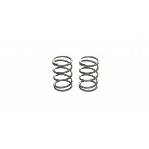 Shock Springs, 40mm 6.6N/mm (38lb ft/in) (2)