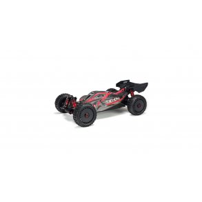 Body Painted with Decals Typhon 6S Black Red