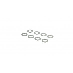 Shim 5.4x9.5x0.2mm (8)