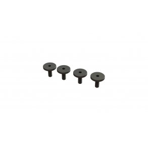 Large Head Screws, M3x8mm (4)