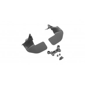 Front Dirt Guards: Outcast (AR320376)