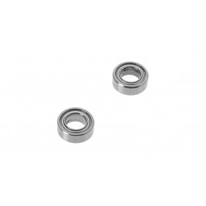 Ball Bearing 6x11x4mm (2): Nero
