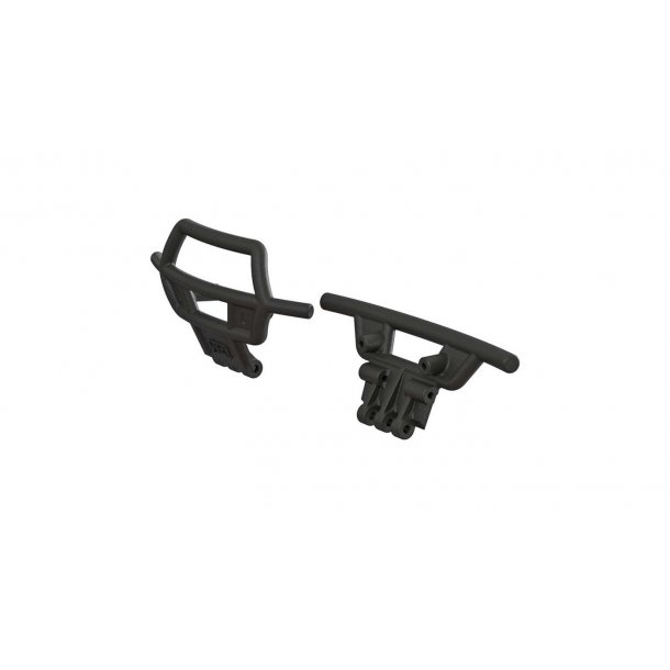 MT Bumper Set: 4x4 Granite Mega (AR320402)