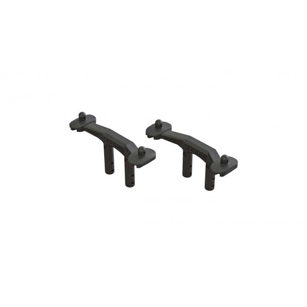 MT Body Mount Set: 4x4 Granite Mega (AR320404)