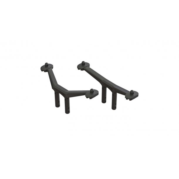 SC Body Mount Set: 4x4 Senton Mega