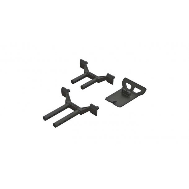 Truck Body Mount & Bumper Set