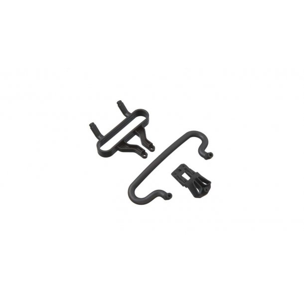 Bumper Set Composite Front: Senton (AR320274)