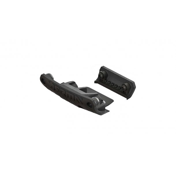 Bumper Set: Kraton 6S (AR320432)