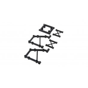 Center Roll Cage Set Composite: Kraton (AR320273)