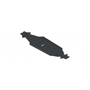 Chassis LWB Aluminum Black: Talion (AR320444)