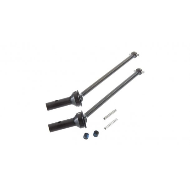 CVD Driveshaft Set 124mm: Typhon (2) (AR220030)