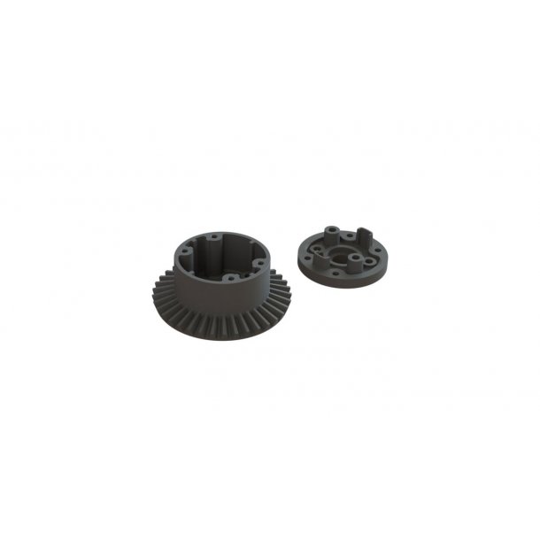 Differential Case Set 37T Main Gear: BLX 3S (AR310872)