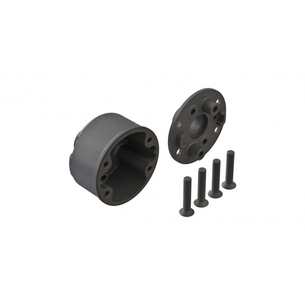 Composite Differential Case: BLX 3S (AR310772)