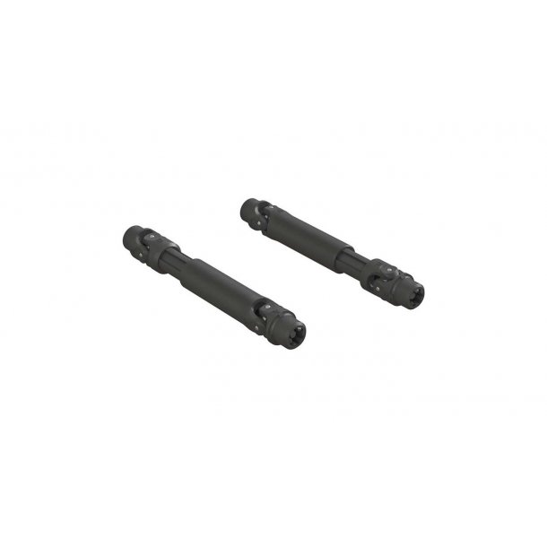Composite Front Slider Driveshaft Set: 4x4 (AR310780)