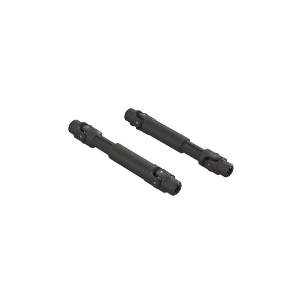 Composite Rear Slider Driveshaft Set: 4x4 (AR310864)