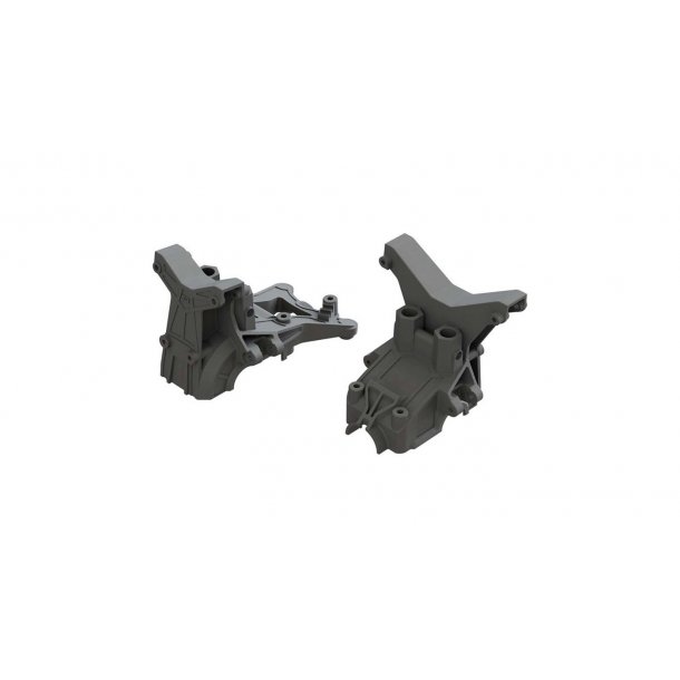 Composite Front Rear Upper Gearbox Covers and Shock Tower (AR320399)