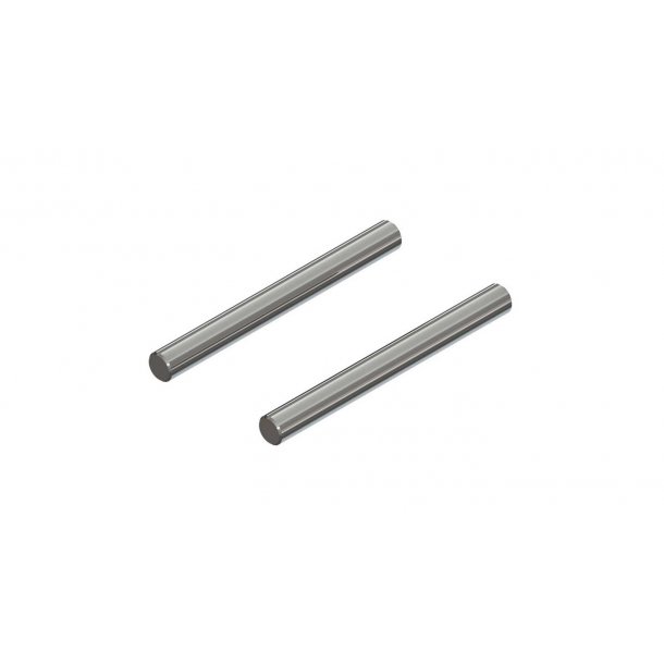 Hinge Pin 4x40mm (2): 4x4 (AR330456)