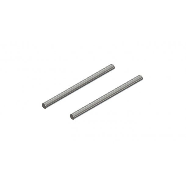 Hinge Pin 4x63mm (2): 4x4 (AR330457)
