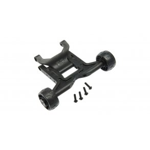 Wheelie Bar Set: 4x4 Granite Mega (AR320403)