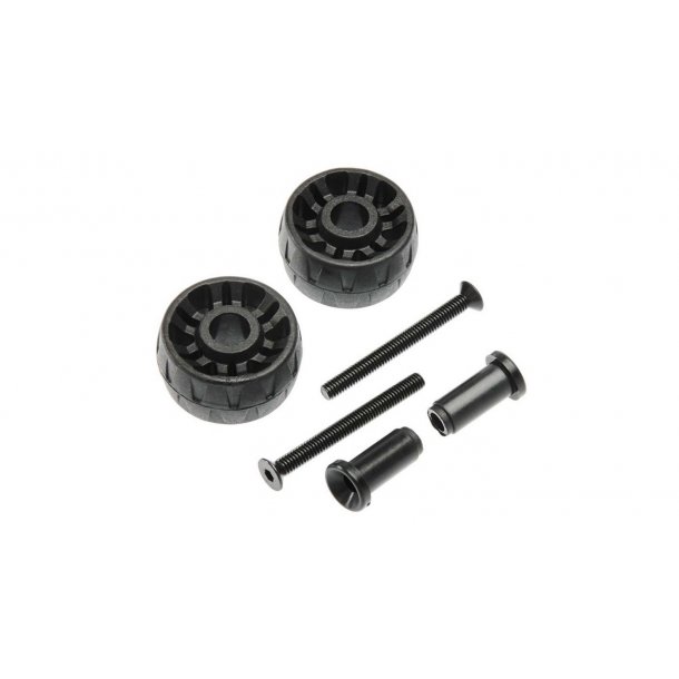 Wheelie Bar Wheels: 4x4 (AR320420)
