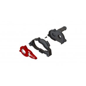 Aluminum Adjustable Motor Mount: 4x4 BLX 3S (AR310898)