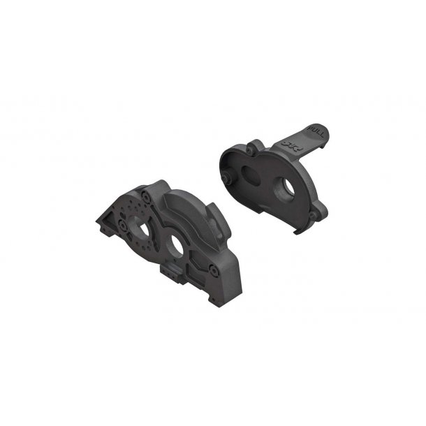 Composite Motor Mount Set: 4x4