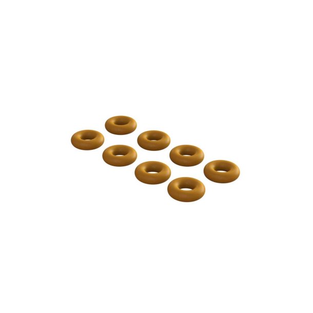 O-Ring 2.6x2mm (8)