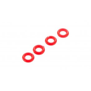 O-Ring P-3 3.5x1.9mm Red (4) (AR330245)