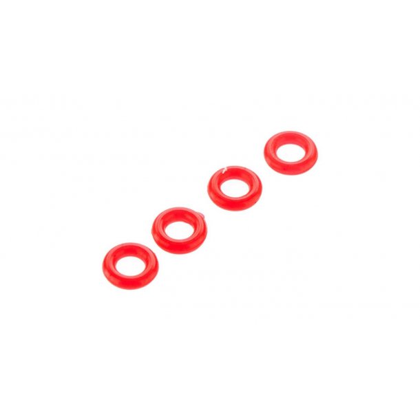O-Ring P-3 3.5x1.9mm Red (4) (AR330245)