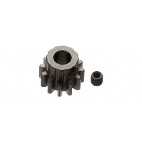 Steel Pinion Gear 12T Mod1 5mm (AR310473)