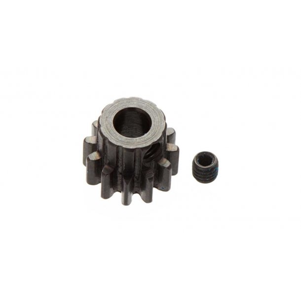 Steel Pinion Gear 12T Mod1 5mm (AR310473)