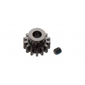 Steel Pinion Gear 14T Mod1 5mm (AR310475)
