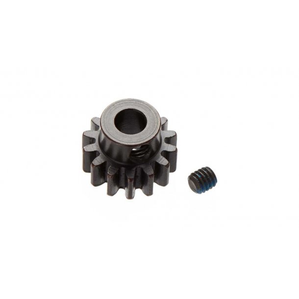 Steel Pinion Gear 14T Mod1 5mm (AR310475)
