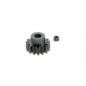 Steel Pinion Gear 15T Mod1 5mm (AR310476)
