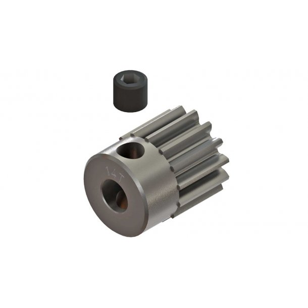 Pinion Gear 14T 48DP: Mega 4x4