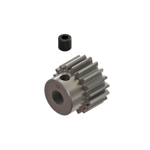 Pinion Gear 18T 0.8mod: 4x4 (AR310758)